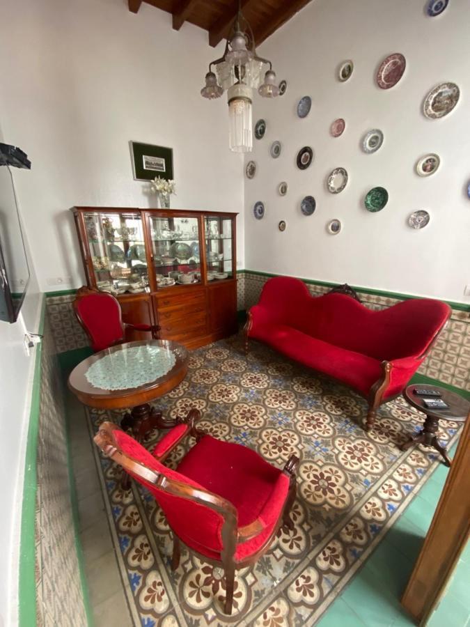 Вілла Casa Celestino Санта-Крус-де-ла-Пальма Екстер'єр фото