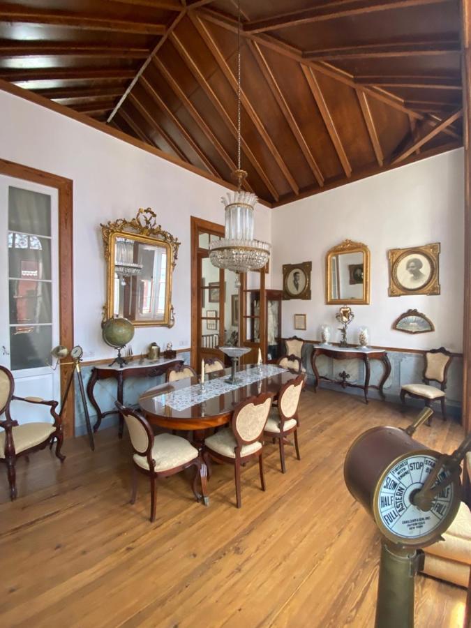 Вілла Casa Celestino Санта-Крус-де-ла-Пальма Екстер'єр фото