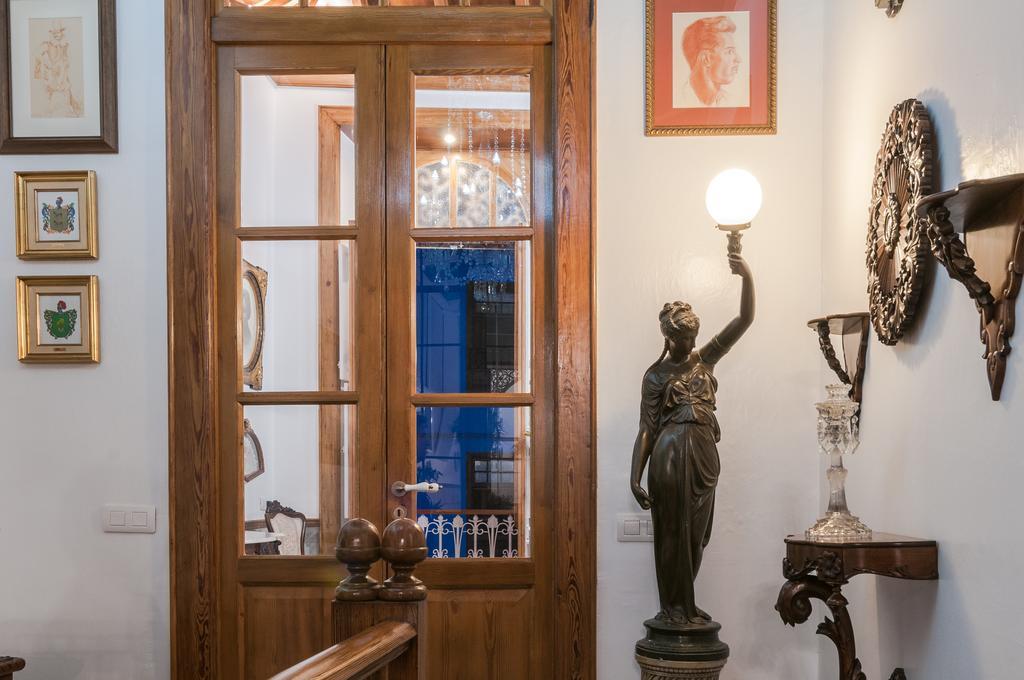 Вілла Casa Celestino Санта-Крус-де-ла-Пальма Екстер'єр фото